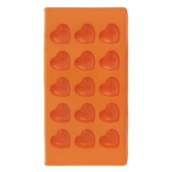Orion Silikónová forma SRDCE, 22 x 11,5 x 2 cm