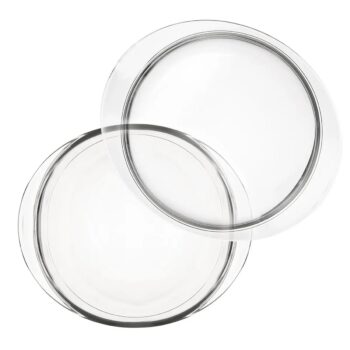 Orion Sklenený pekáč s vekom okrúhly pr. 23 cm