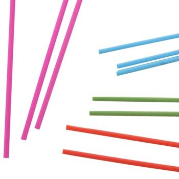 Orion Slamka UH nápojová opak. použitie 50 ks 22 cm mix