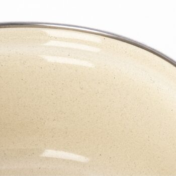 Orion Smaltovaný kastról s lemom Brown, 0,65 l, 0,65 l