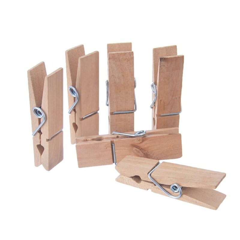 Orion Štipce na drevo 12 ks DEKORAČNÉ Orion Štipce na drevo 12 ks DEKORAČNÉ