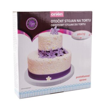Orion Stojan servír. UH torta otoč. 27cm