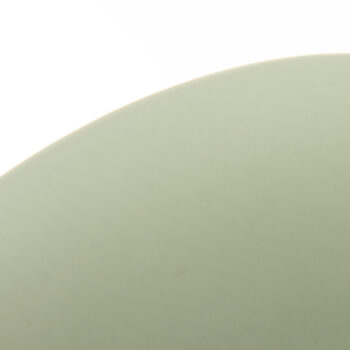 Orion Súprava keramických dezertných tanierov Glaze zelená 20,5 cm, 6 ks