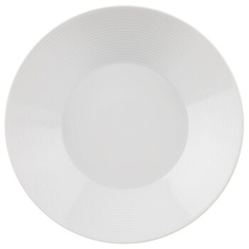 Orion Súprava porcelánových hlbokých tanierov Mona linka 6 ks, 22 cm