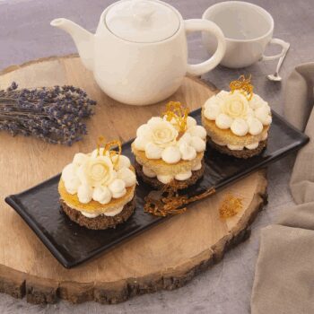 Orion Tácka ker. servírovacia Newage, 33,5 x 12 cm, L