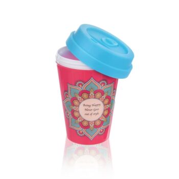 Orion Termo hrnček Mandala, 0,3 l