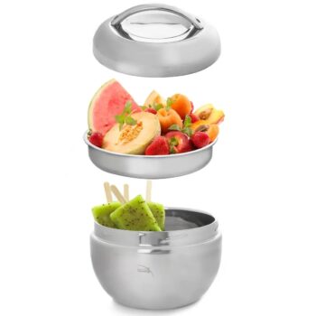Orion Termomisa nerez Apple 1 l, 1 l