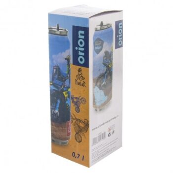 Orion Termoska plechovka Dakar, 0,7 l