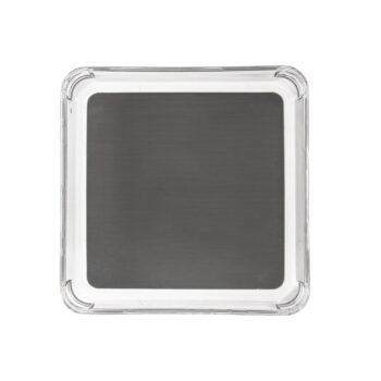 Orion UH organizér - košík Grey 16,3 x 16,3 x 4,8 cm