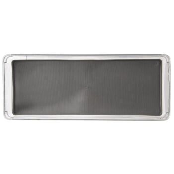 Orion UH organizér - košík Grey 40,3 x 16,2 x 4,5 cm