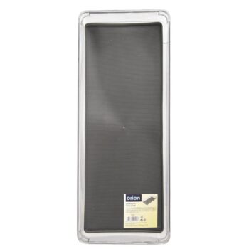 Orion UH organizér - košík Grey 40,3 x 16,2 x 4,5 cm