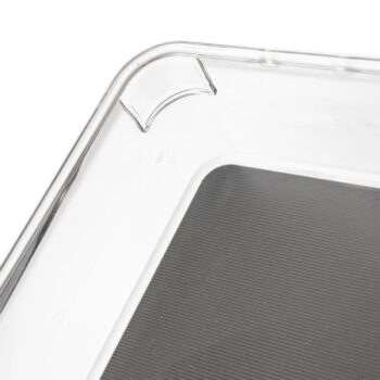 Orion UH organizér - košík Grey 9,4 x 9,4 x 4,8 cm