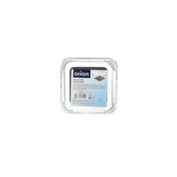 Orion UH organizér - košík Grey 9,4 x 9,4 x 4,8 cm