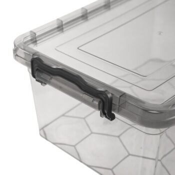 Orion Úložný box Multi GREY, 14 l, 14 l