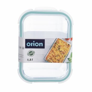 Orion Zapekacia miska s viečkom 1,5 l, 1,5 l