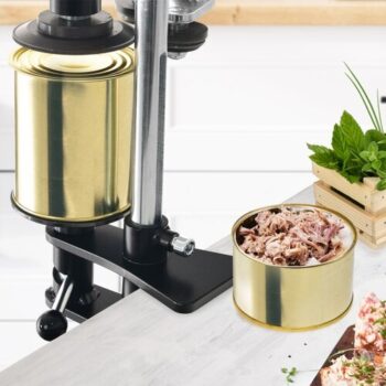 Orion Zatvárač plechoviek oceľ mechanický