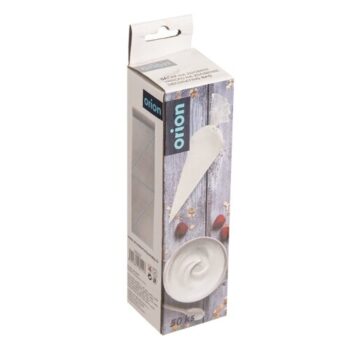 Orion Zdobiace UH vrecko 31 cm, 50 ks