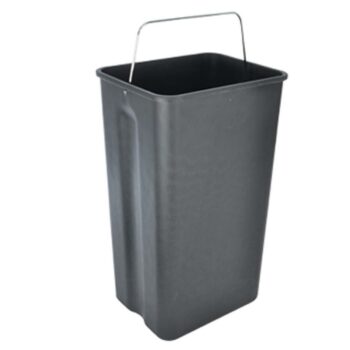 Orion nerezový kôš DUO 2 x 20 l