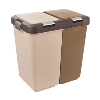 Orion odpadkový kôš UH DUO Dust 20 l, 20 l