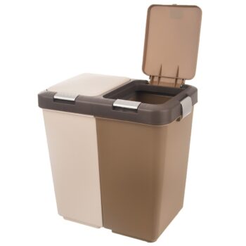 Orion odpadkový kôš UH DUO Dust 20 l, 20 l