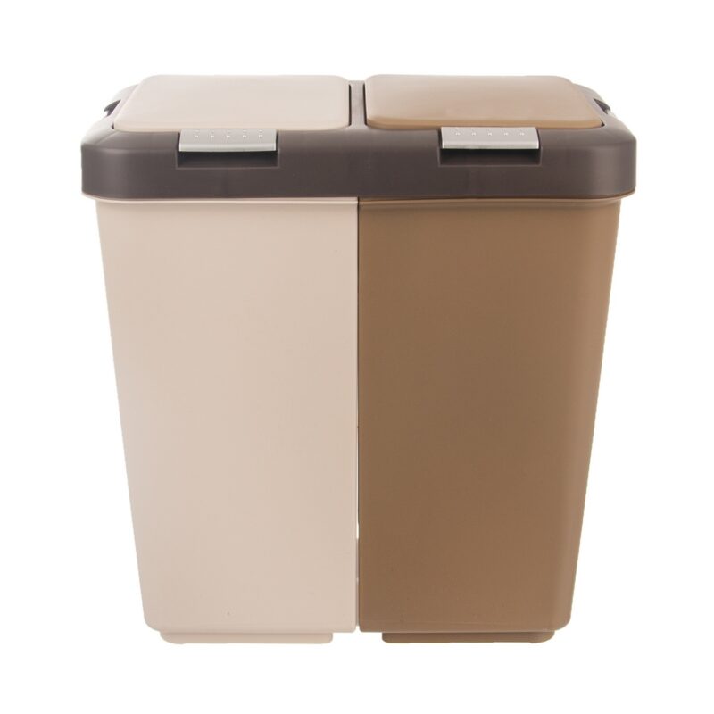 Orion odpadkový kôš UH DUO Dust 20 l, 20 l Orion odpadkový kôš UH DUO Dust 20 l, 20 l
