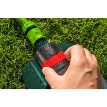 Oscilačný zavlažovač, plocha postrekovania 15 x 19 m, 15G772 VERTO