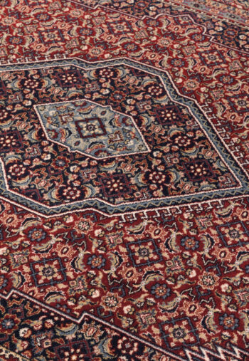 Osta, Kusový koberec Diamond 72220 300, 160x230, červená, chodba / predsieň