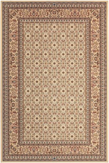 Osta, Kusový koberec Diamond 72240 100, 240x340, béžová, chodba / predsieň