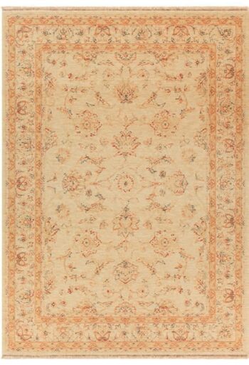 Osta, Kusový koberec Djobie 4517 101, 85x155, béžová, chodba / predsieň