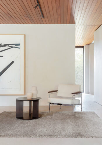 Osta, Kusový koberec Husk 45801/917, 135x200, šedá, obývacia izba