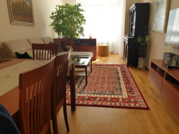 Osta, Kusový koberec Kashqai (Royal Herritage) 4301 300, 135x200, červená, chodba / predsieň