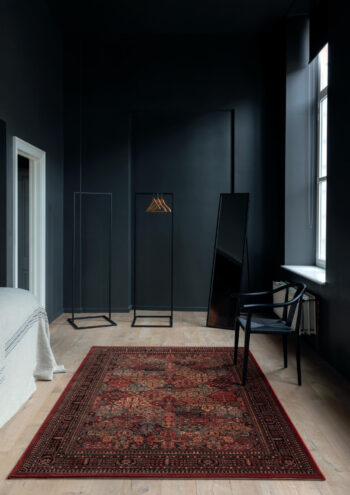 Osta, Kusový koberec Kashqai (Royal Herritage) 4309 300, 240x300, červená, obývacia izba