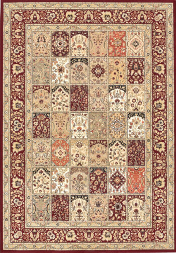Osta, Kusový koberec Nobility 6530 390, 280x390, viacfarebná, chodba / predsieň