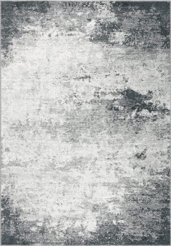 Osta, Kusový koberec Origins 50003 / A920, 85x150, šedá, chodba / predsieň