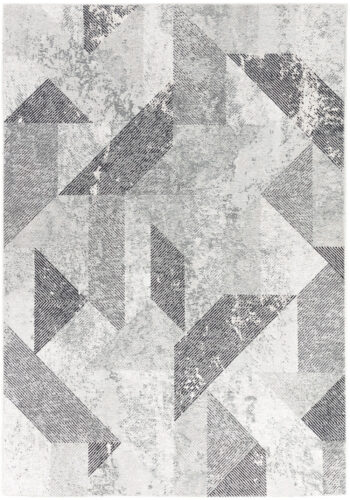 Osta, Kusový koberec Origins 50510 / A920, 85x150, šedá, chodba / predsieň