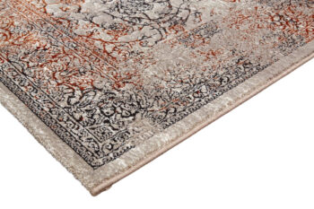 Osta, Kusový koberec Patina 41043/621, 80x140, béžová, chodba / predsieň