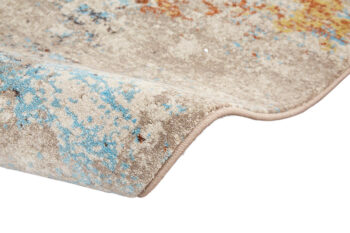 Osta, Kusový koberec Patina 41077/991, 60x120, viacfarebná, obývacia izba