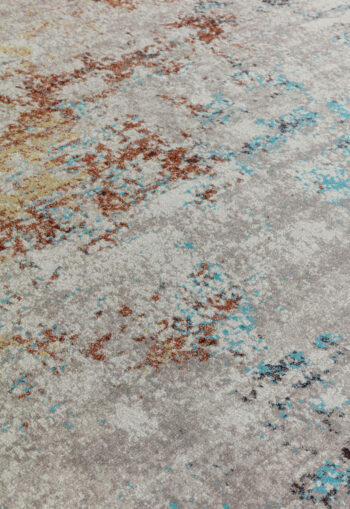 Osta, Kusový koberec Patina 41077/991, 80x140, viacfarebná, obývacia izba