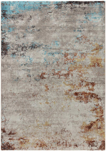 Osta, Kusový koberec Patina 41077/991, 80x140, viacfarebná, obývacia izba