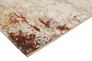 Osta, Kusový koberec Patina 41077/991, 80x140, viacfarebná, obývacia izba