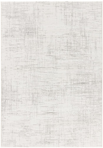 Osta, Kusový koberec Piazzo 12189 910, 80x140, biela, obývacia izba