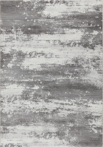 Osta, Kusový koberec Piazzo 12191 910, 120x170, šedá, chodba / predsieň