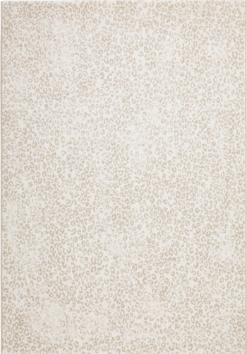 Osta, Kusový koberec Piazzo 12268 100, 80x140, biela, obývacia izba
