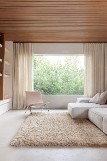 Osta, Kusový koberec Rhapsody 2501 102, 240x340, béžová, obývacia izba