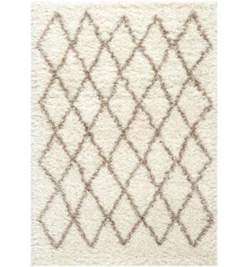 Osta, Kusový koberec Rhapsody 2513 100 Berber, 135x200, béžová, obývacia izba