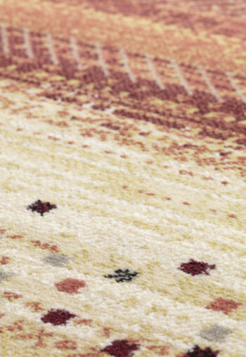 Osta, Kusový koberec Zheva 65425 790, 240x330, viacfarebná, chodba / predsieň