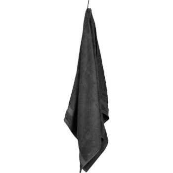 Osuška Lena antracitová, 70 x 140 cm, 70 x 140 cm