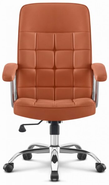 Otočná kancelárska stolička HC-1020 Brown