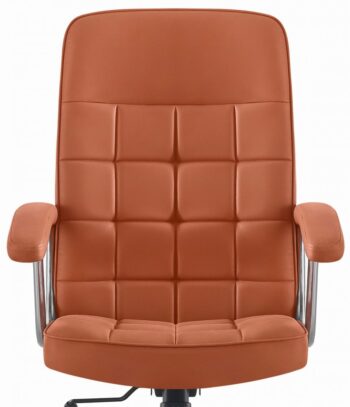 Otočná kancelárska stolička HC-1020 Brown
