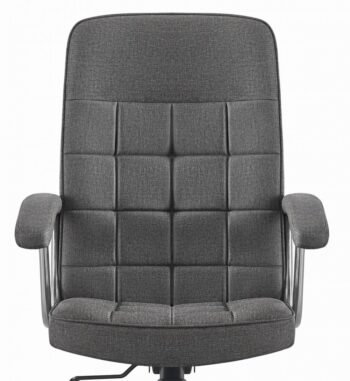 Otočná kancelárska stolička HC-1020 Grey